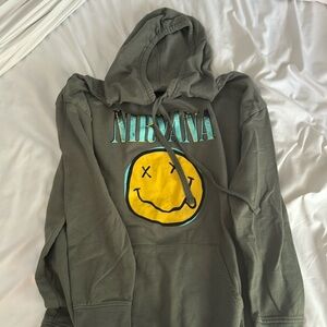 Target hoodie